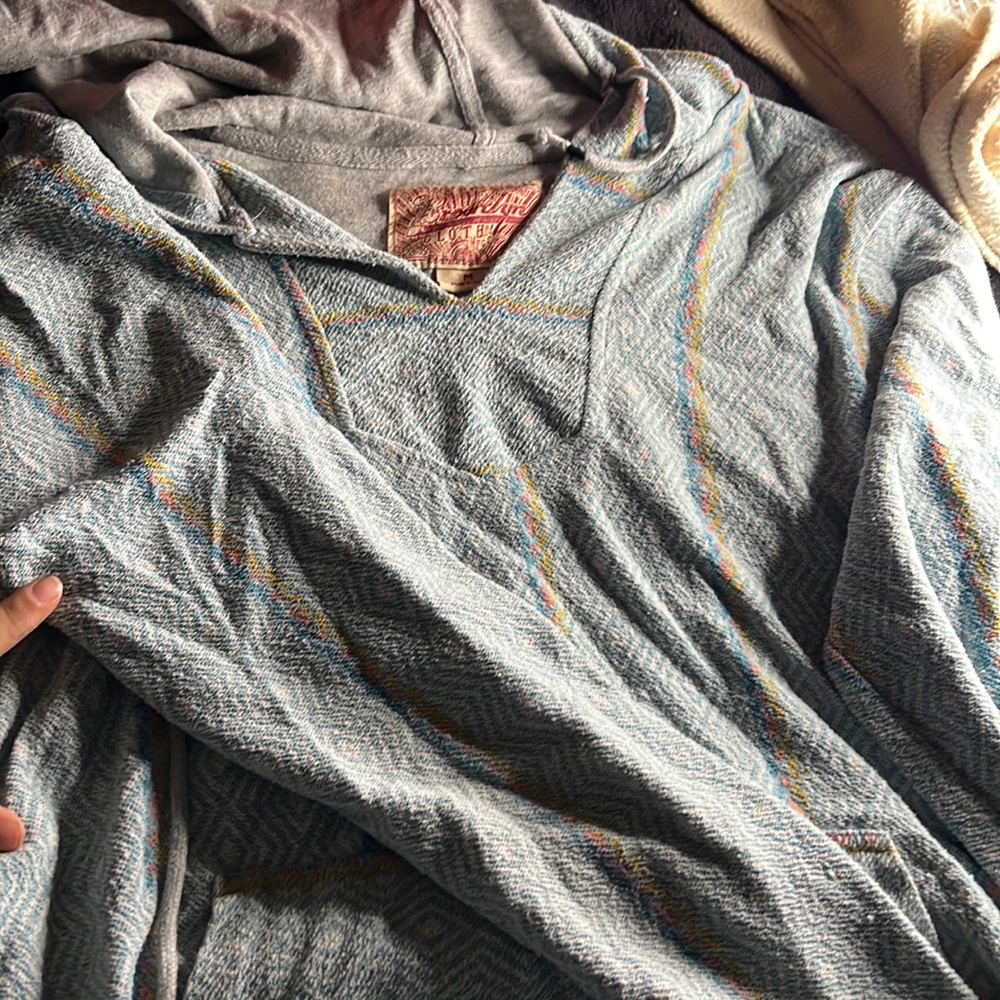 Brooklyn cloth long sleeve